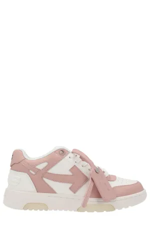 Off-White Out Of Office Lace-Up Sneakers