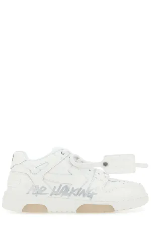 Off-White Out Of The Office Lace-Up Sneakers