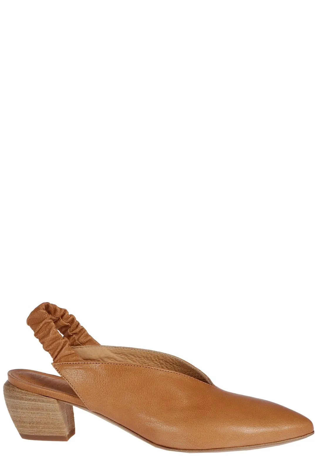 Officine Creative Pointed Toe Mid Heel Pumps