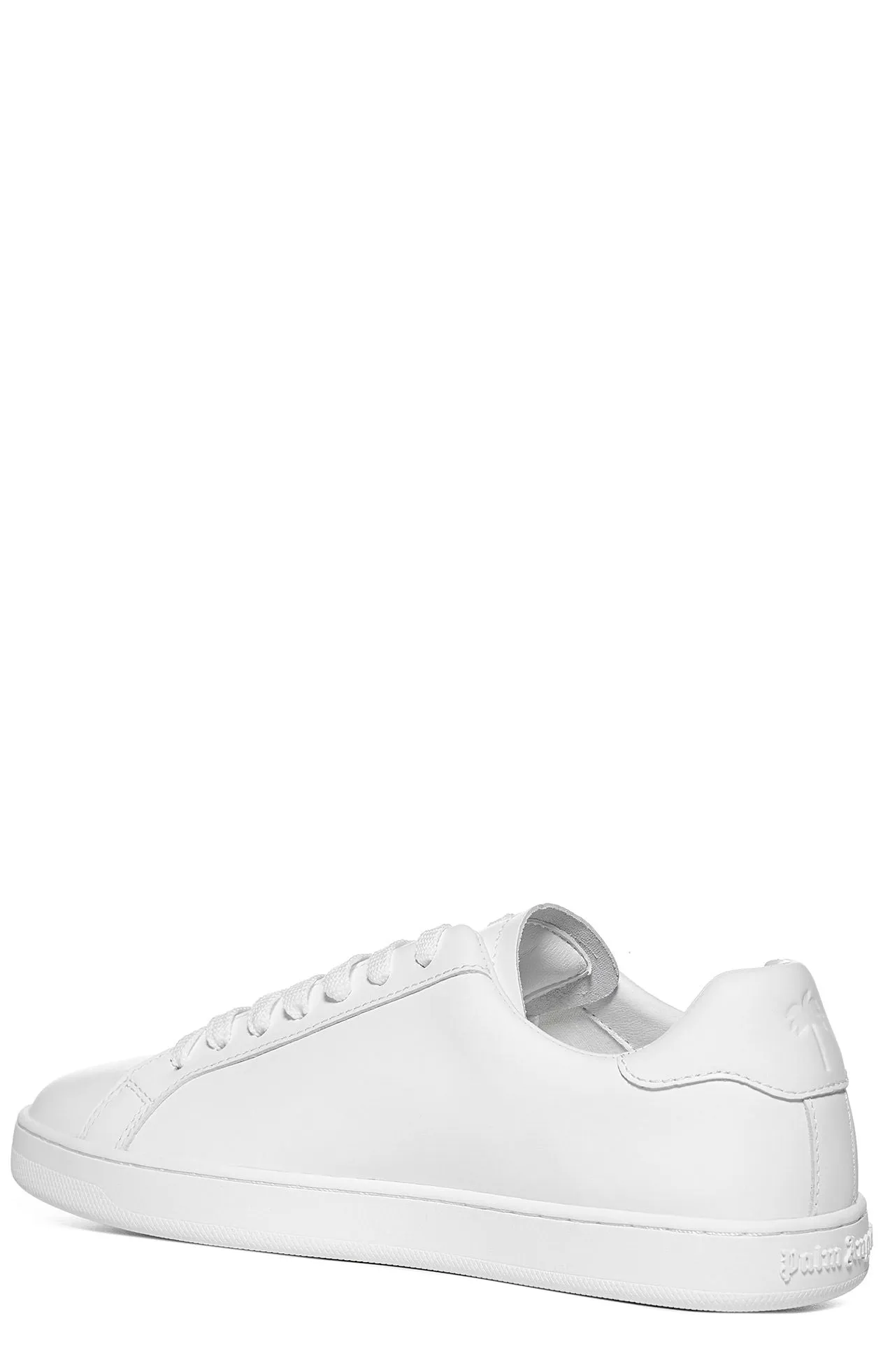 Palm Angels New Teddy Bear Low-Top Sneakers