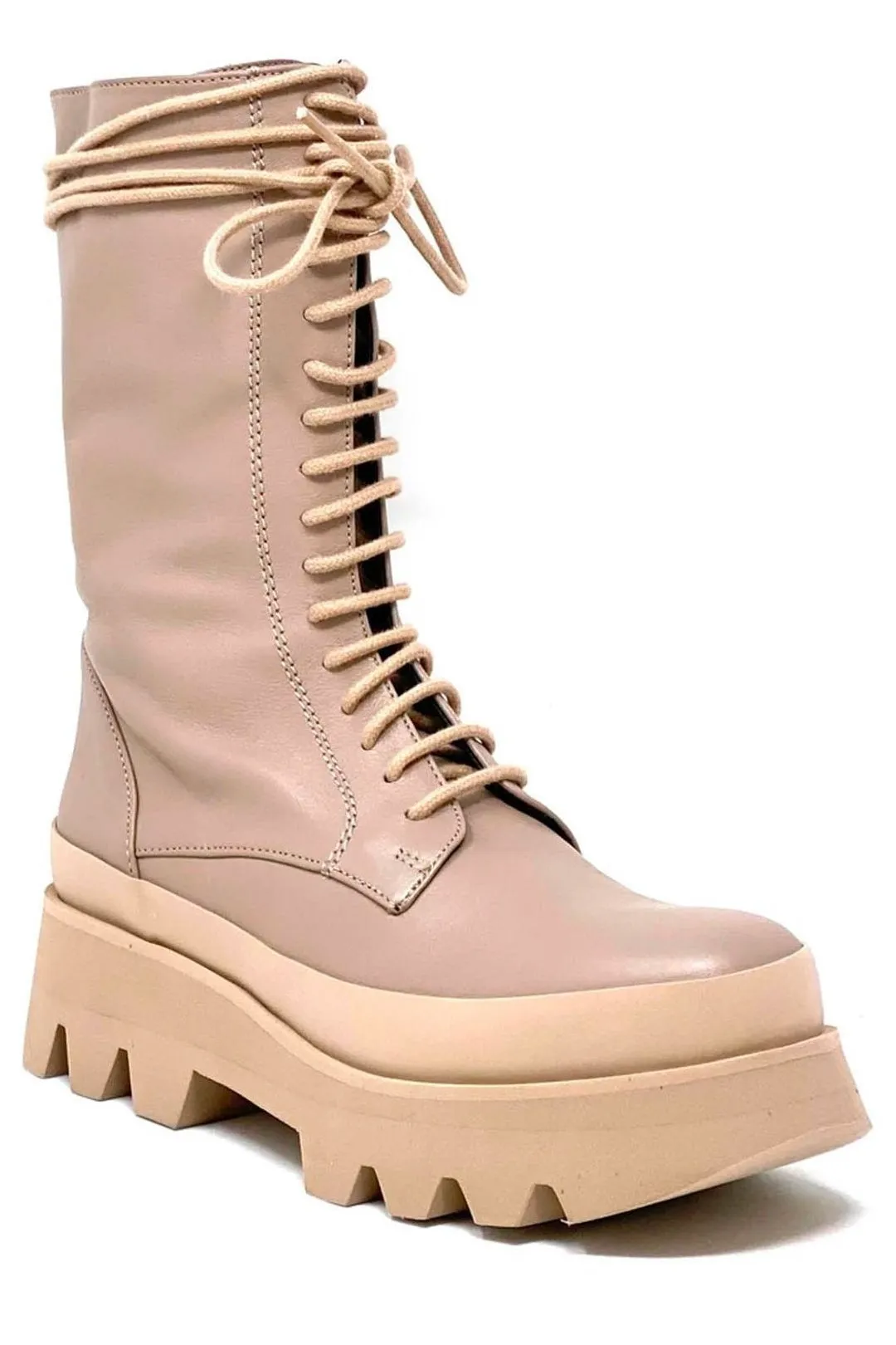 Paloma Barcel Helsa Round Toe Ankle Boots