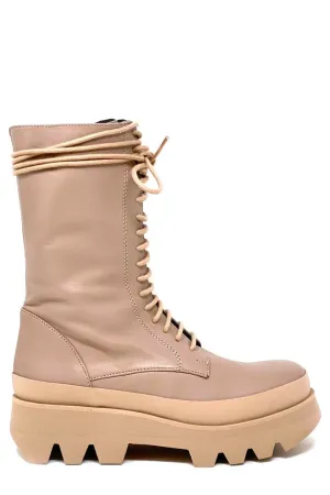 Paloma Barcel Helsa Round Toe Ankle Boots