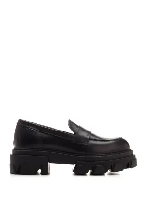 P.A.R.O.S.H. Koba Slip-On Chunky Loafers