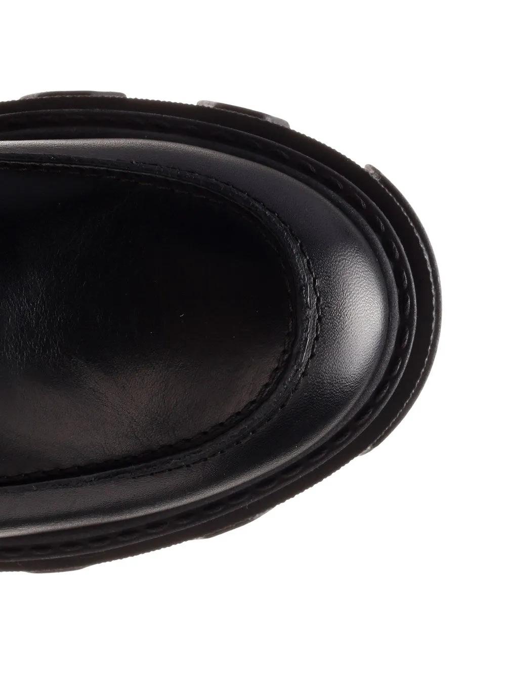 P.A.R.O.S.H. Koba Slip-On Chunky Loafers