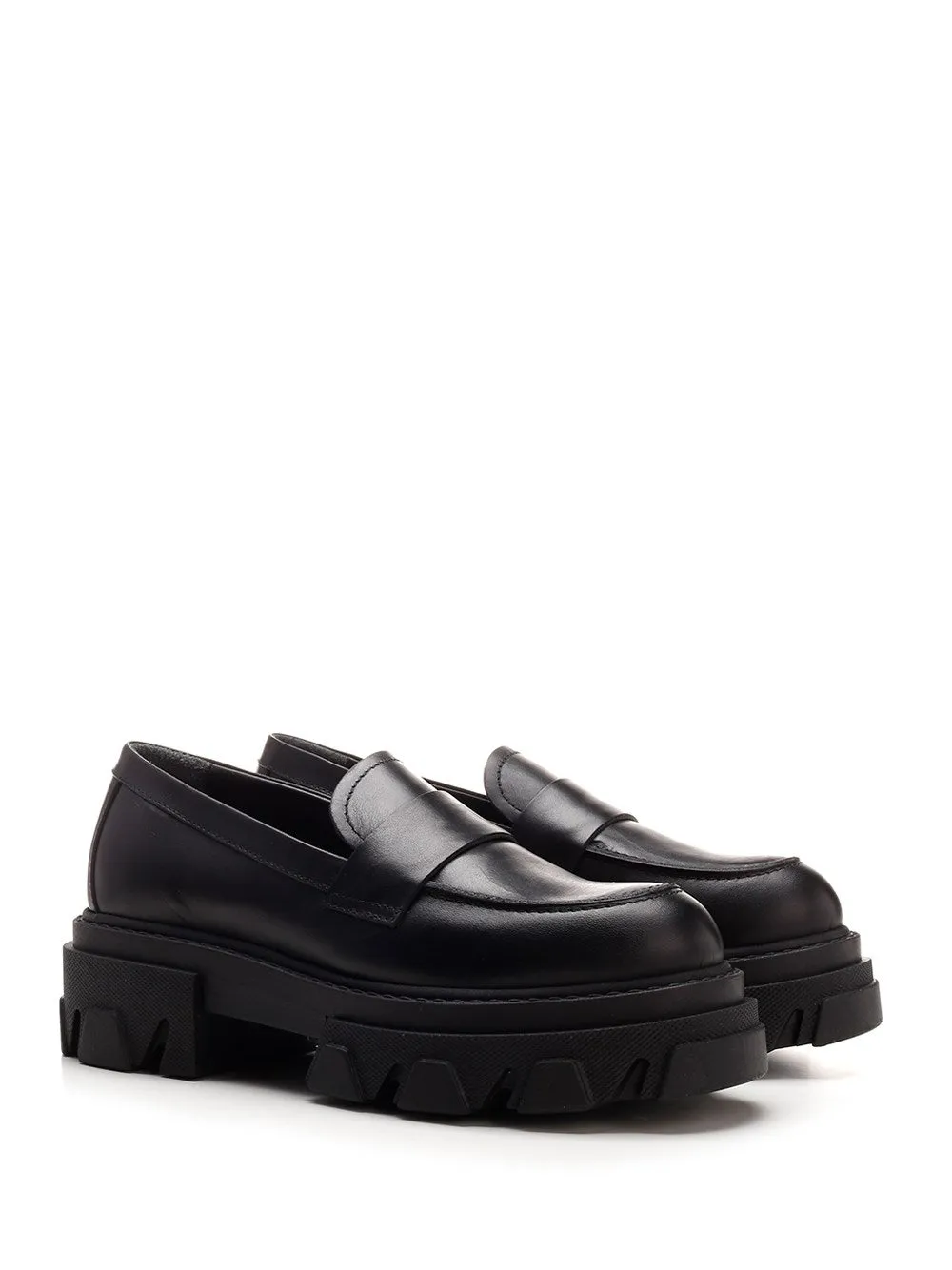 P.A.R.O.S.H. Koba Slip-On Chunky Loafers