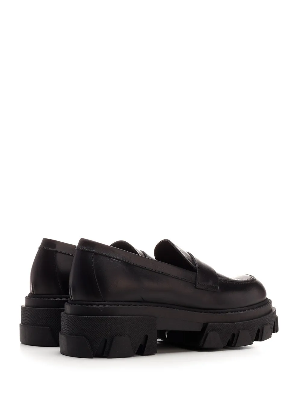 P.A.R.O.S.H. Koba Slip-On Chunky Loafers