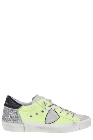 Philippe Model Paris Lace-Up Sneakers
