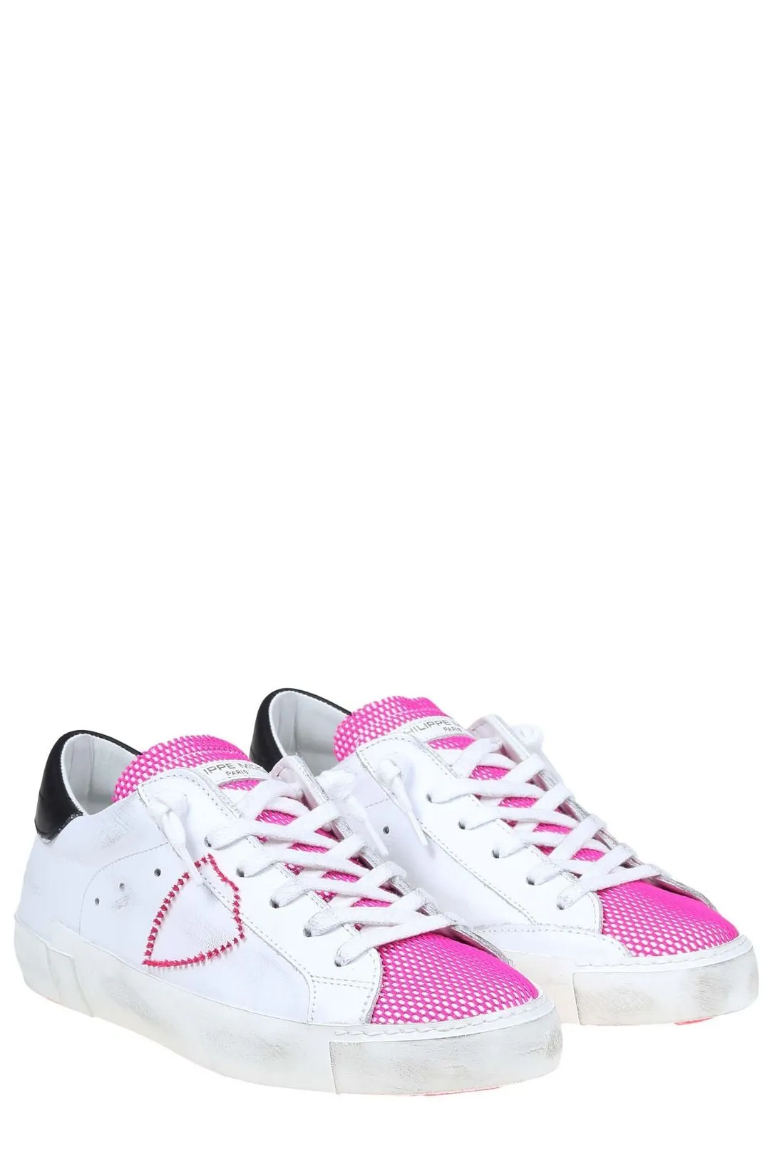 Philippe Model Prsx Glitter Pop Sneakers