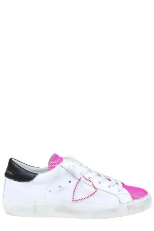 Philippe Model Prsx Glitter Pop Sneakers