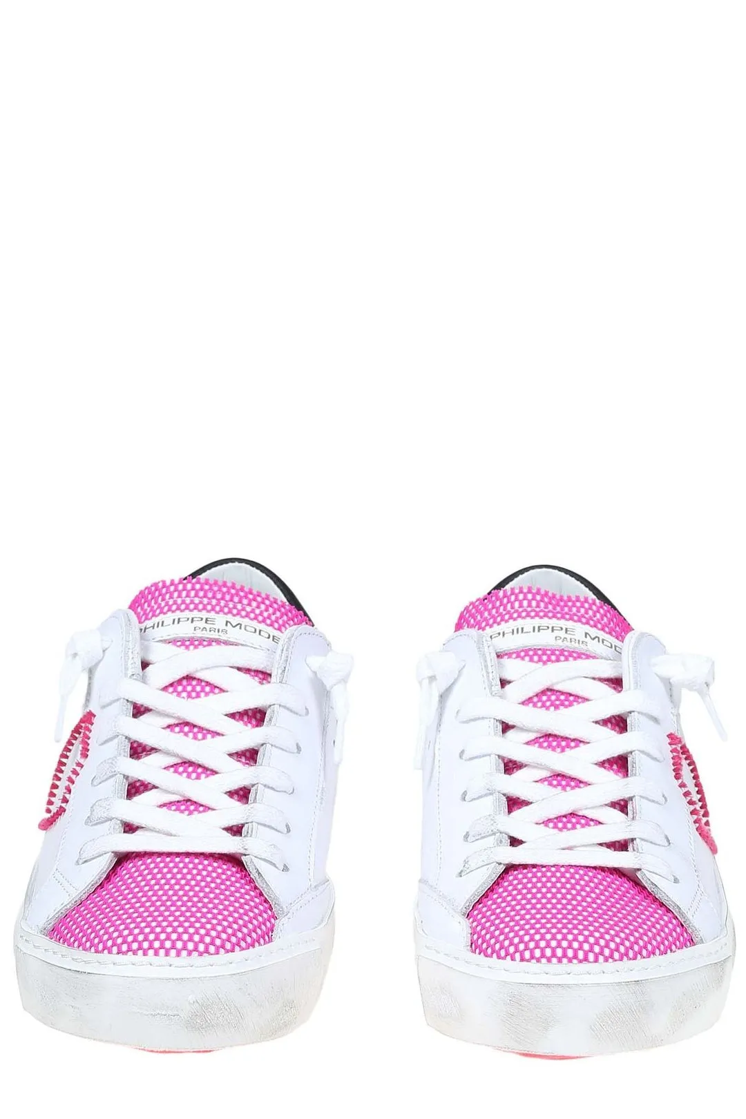 Philippe Model Prsx Glitter Pop Sneakers