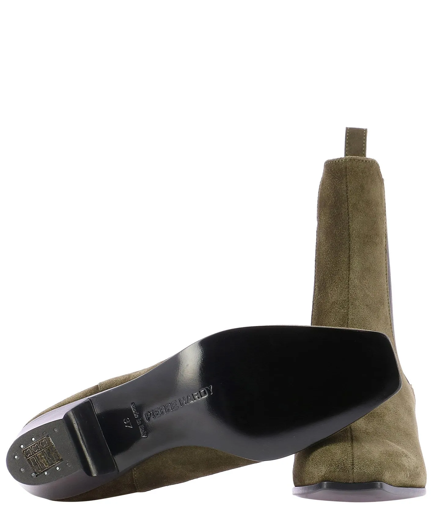 Pierre Hardy Melody Ankle Boots
