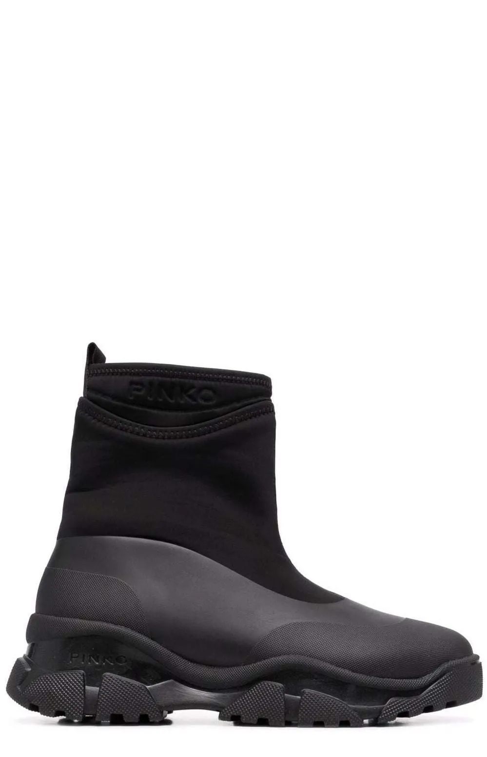 Pinko Trekking-Style Ankle Boots