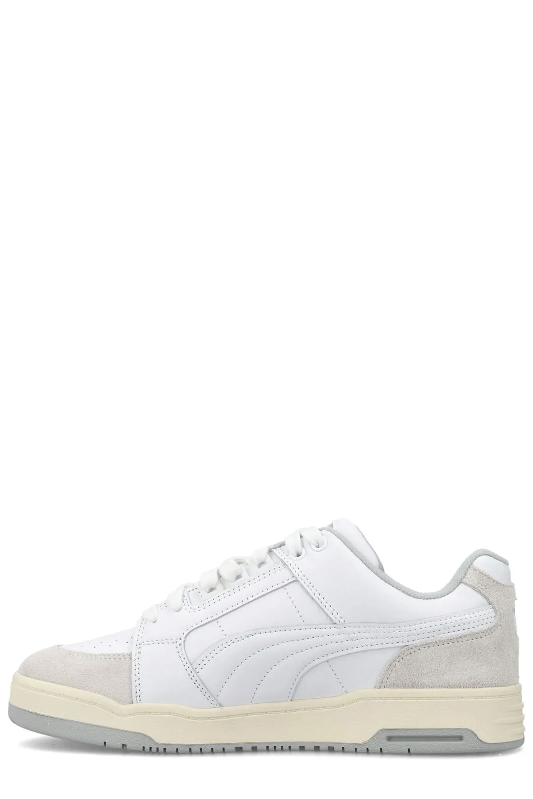 Puma Logo Detailed Lace-Up Sneakers