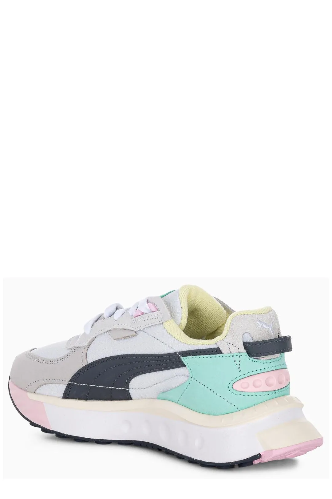 Puma Wild Rider Layers Lace-Up Sneakers