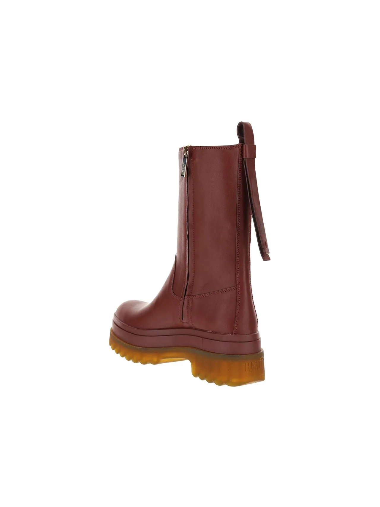 REDValentino Bow Detail Boots