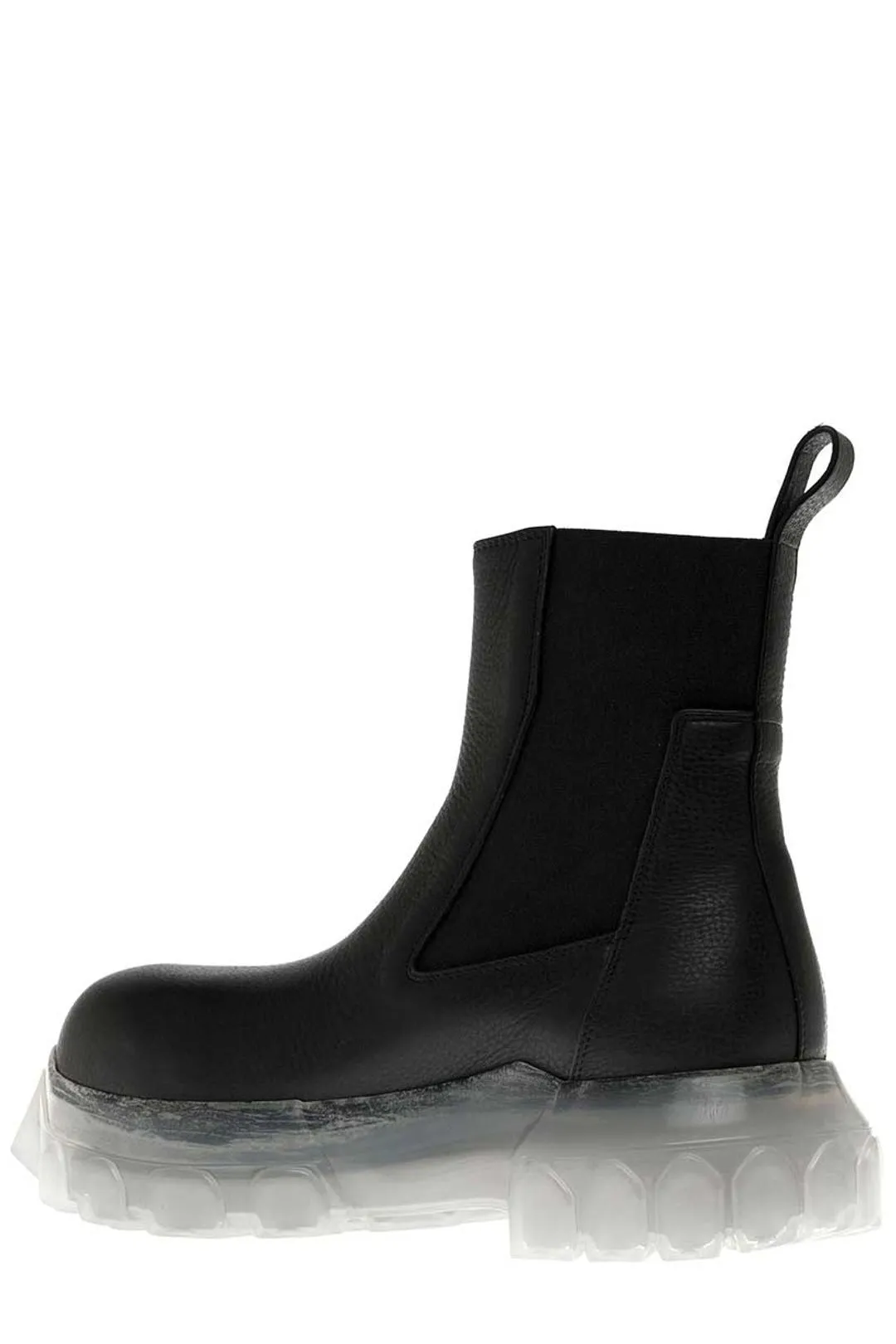 Rick Owens Beatle Bozo Tractor Boots