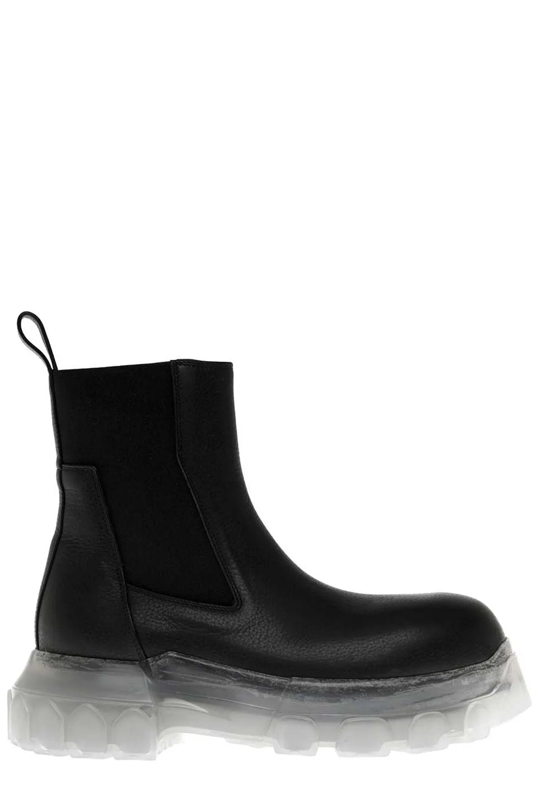 Rick Owens Beatle Bozo Tractor Boots