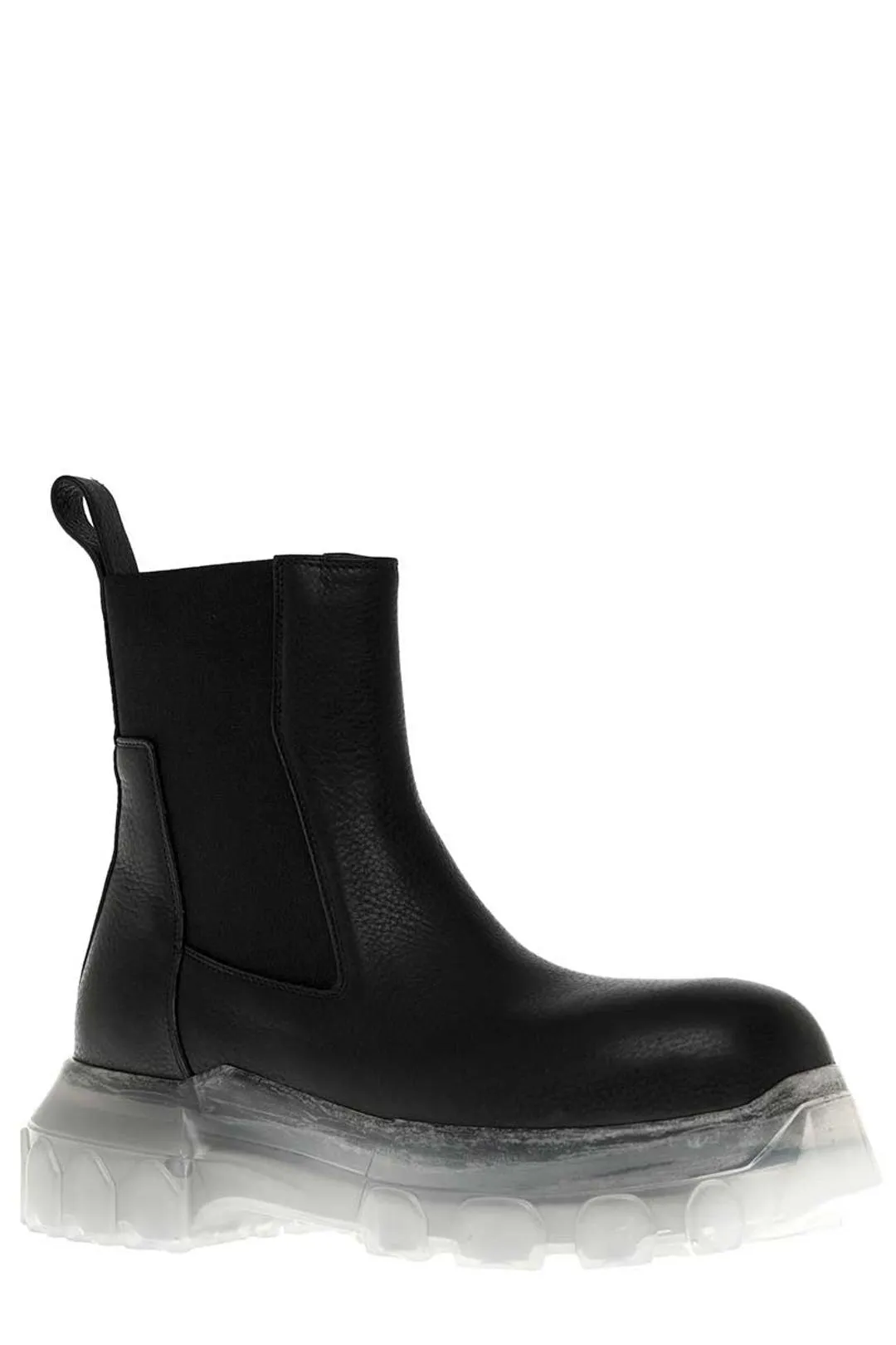 Rick Owens Beatle Bozo Tractor Boots