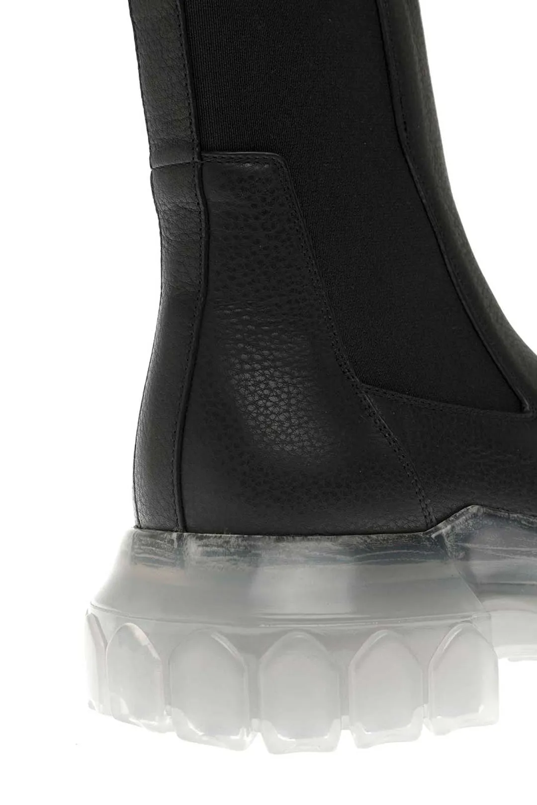 Rick Owens Beatle Bozo Tractor Boots