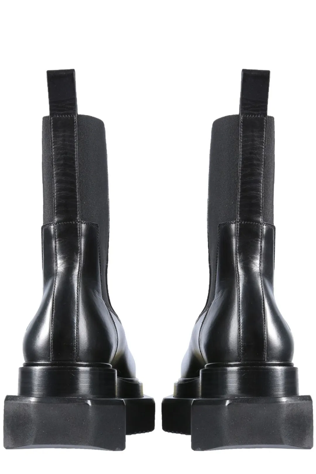 Rick Owens Turbo Chuncky Sole Boots