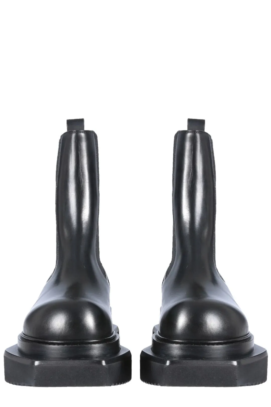 Rick Owens Turbo Chuncky Sole Boots