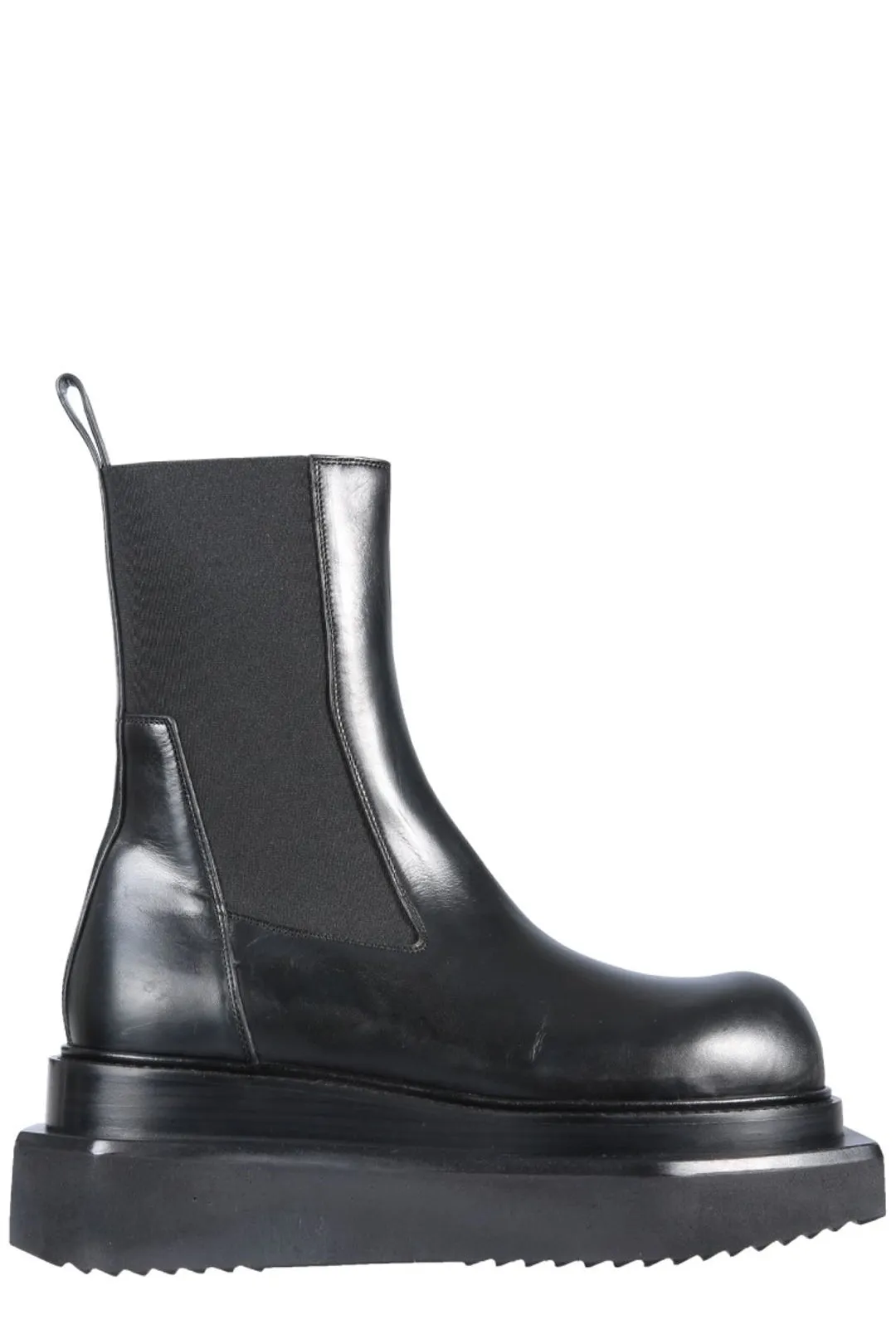 Rick Owens Turbo Chuncky Sole Boots
