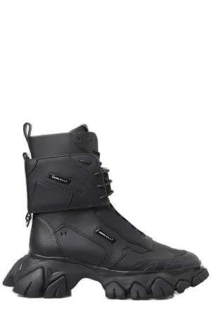 Rombaut X Angel Chen Boccachen Wallet Boots