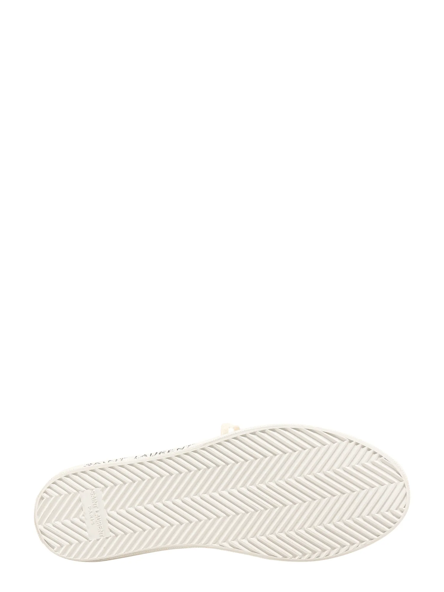 Saint Laurent Malibu Mid-Top Sneakers