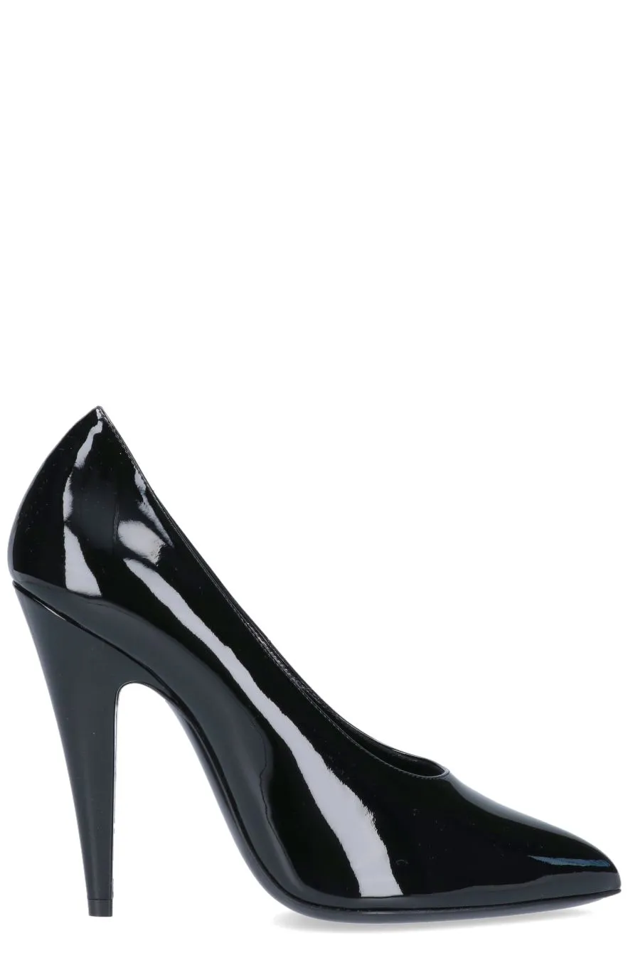 Saint Laurent Pointed Toe Pumps