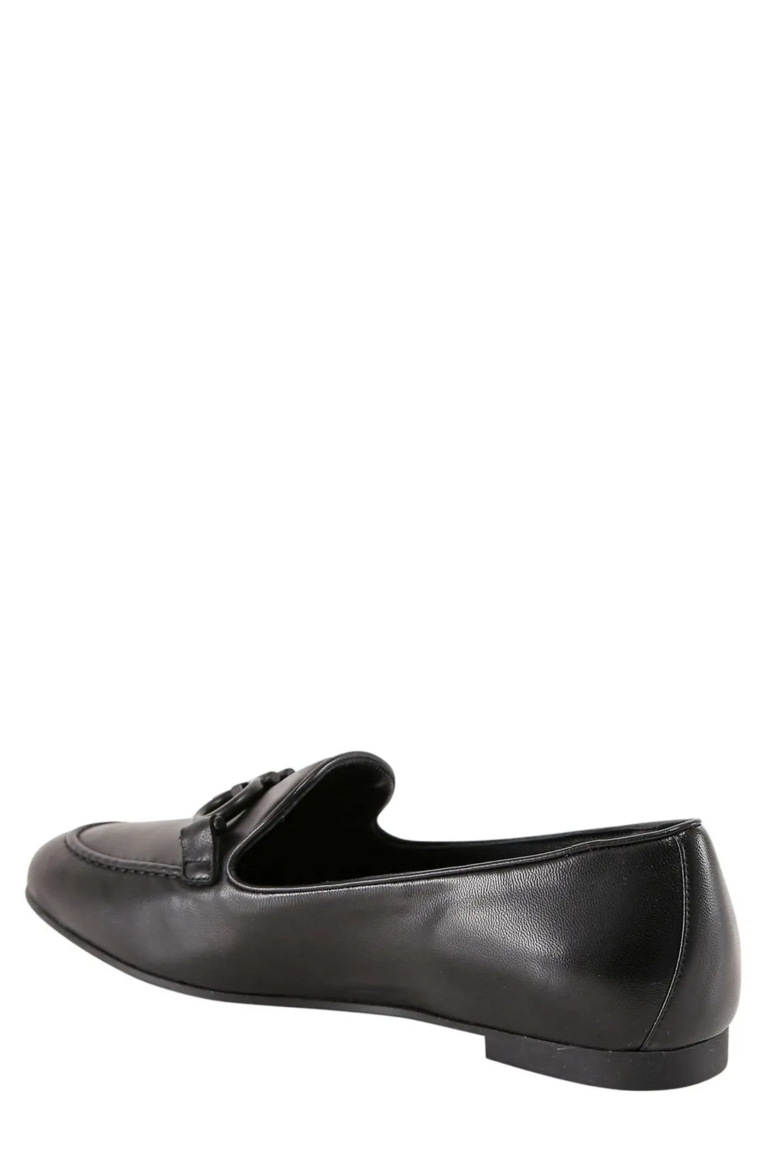 Salvatore Ferragamo Gancini Buckle Loafers