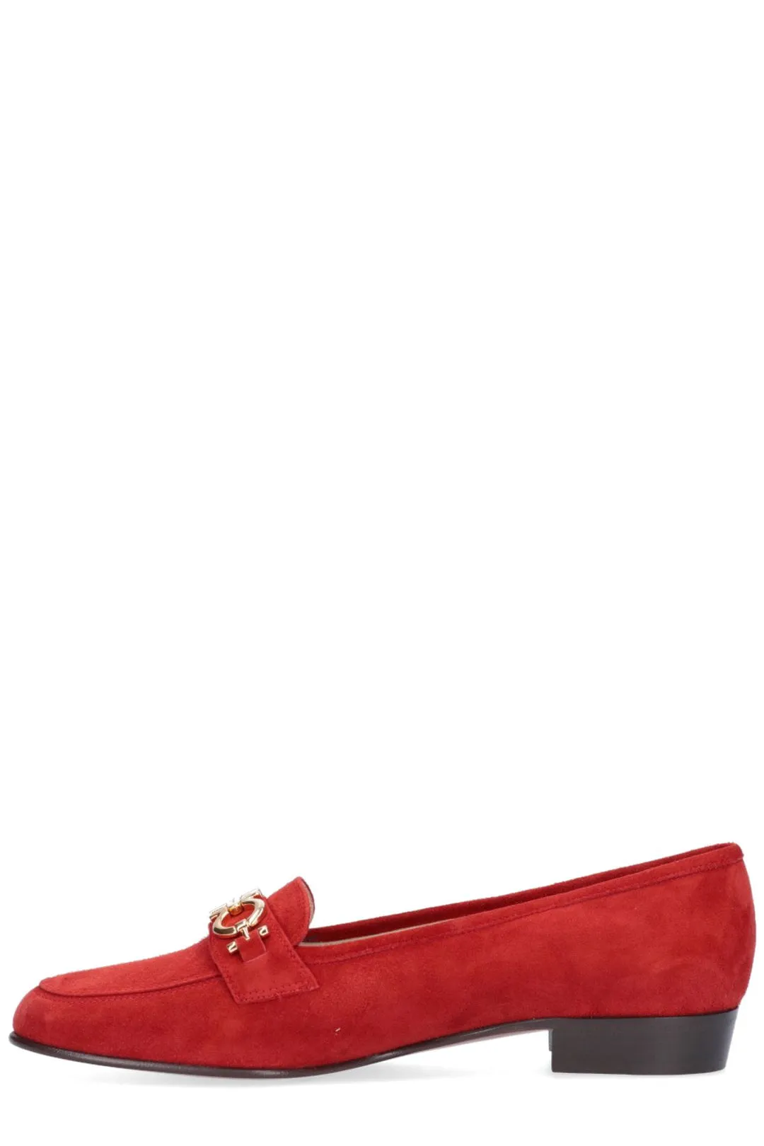 Salvatore Ferragamo Gancini Loafers