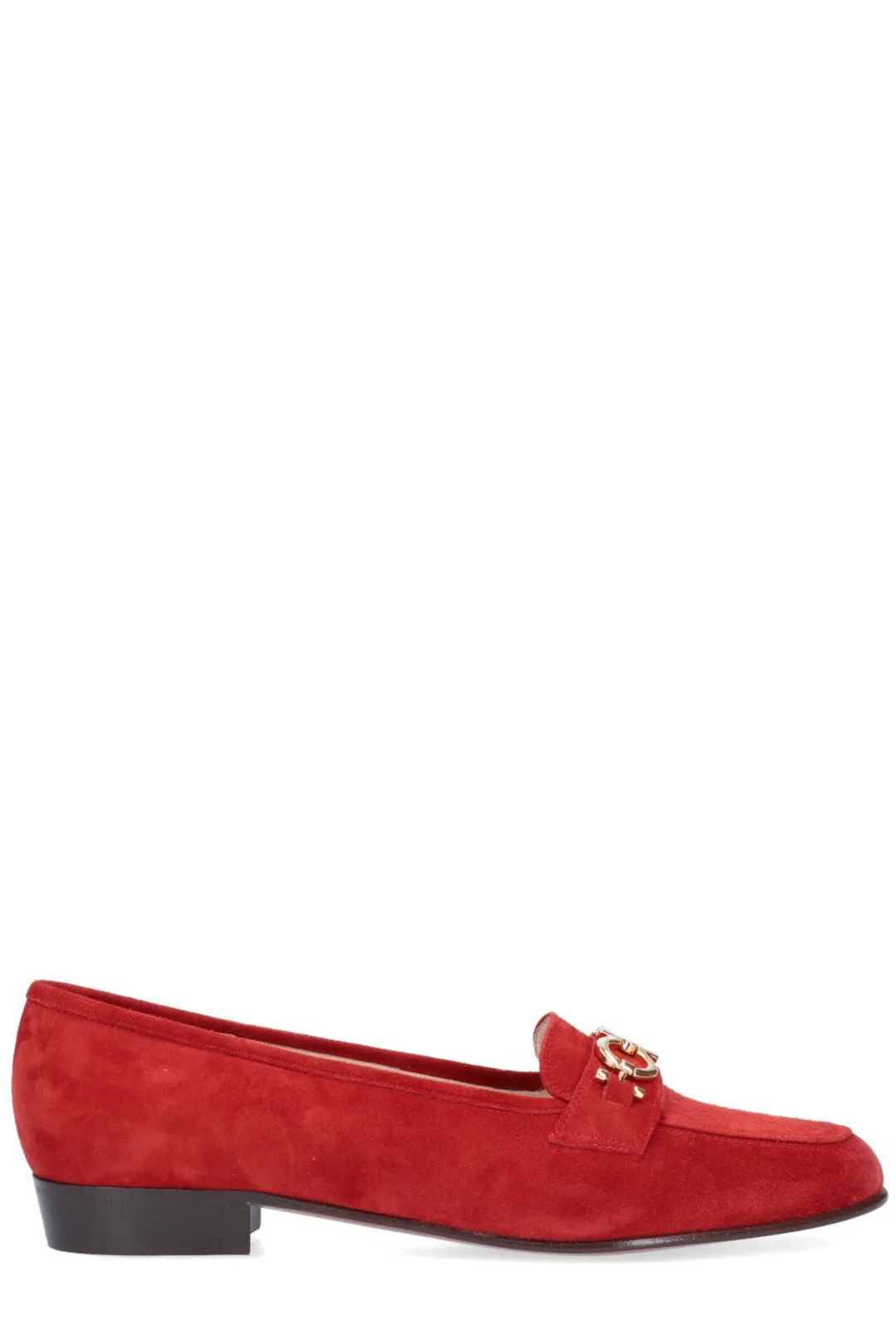 Salvatore Ferragamo Gancini Loafers