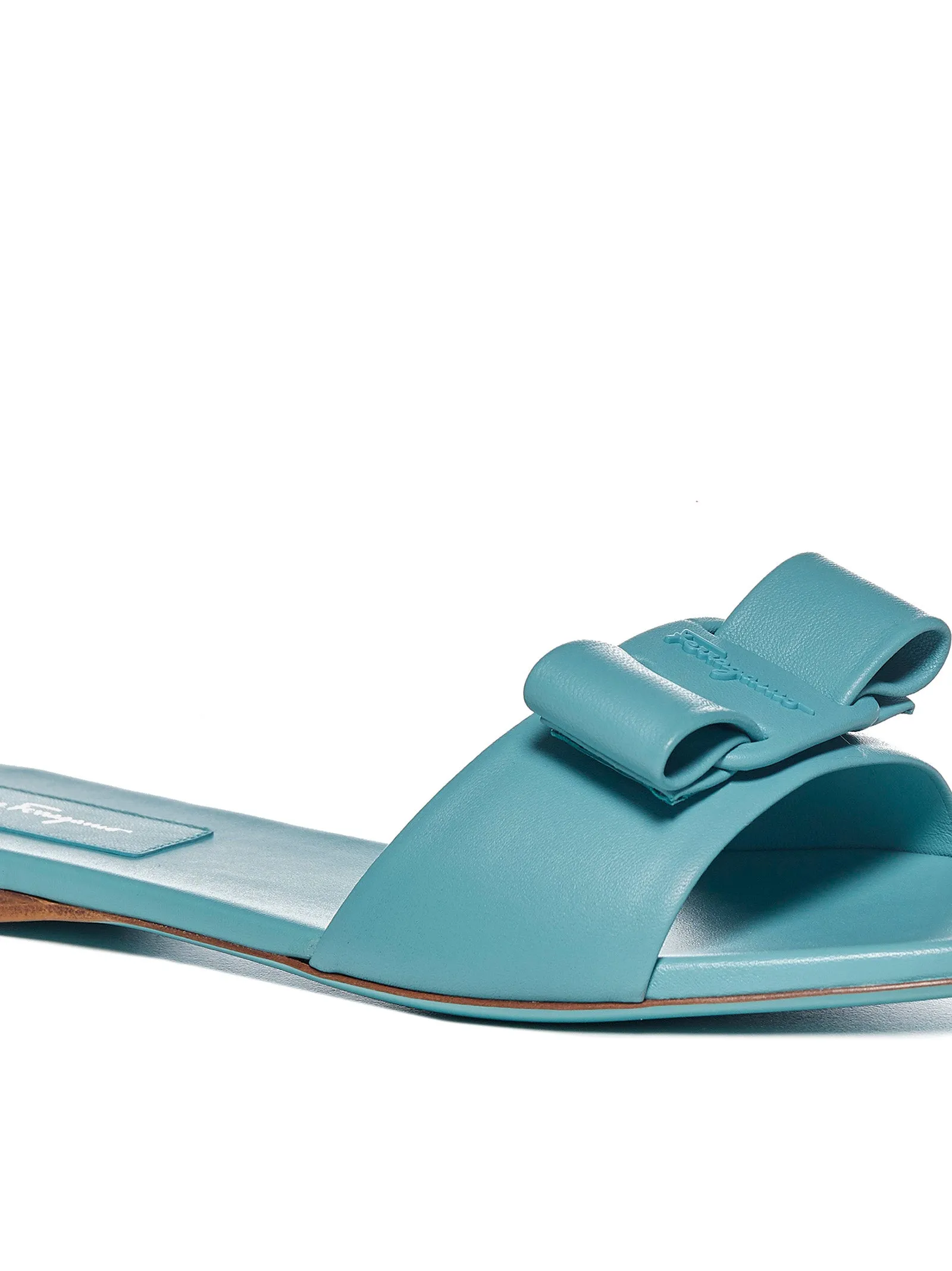 Salvatore Ferragamo Slip-On Sandals
