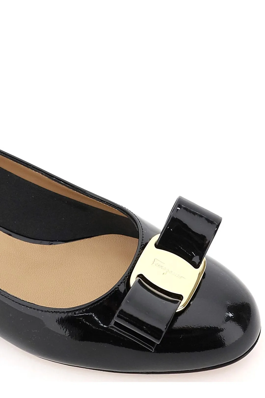 Salvatore Ferragamo Vara Bow Pumps