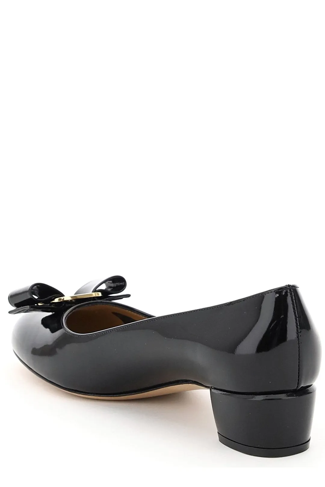 Salvatore Ferragamo Vara Bow Pumps