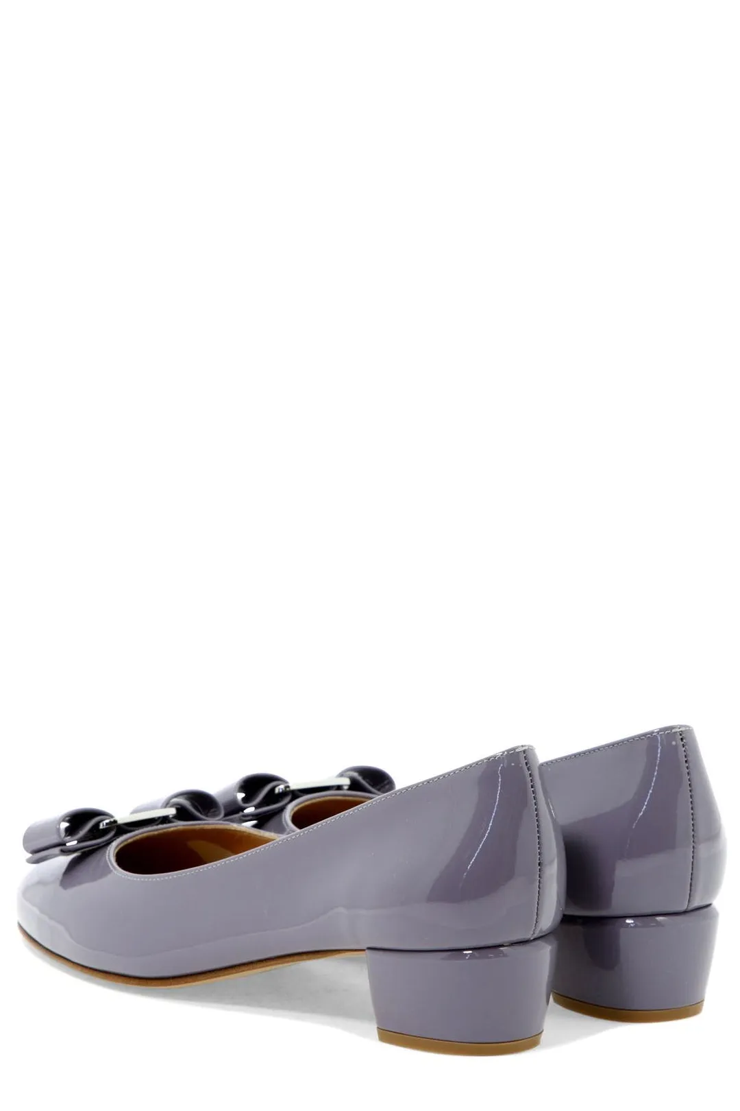 Salvatore Ferragamo Vara Bow Pumps