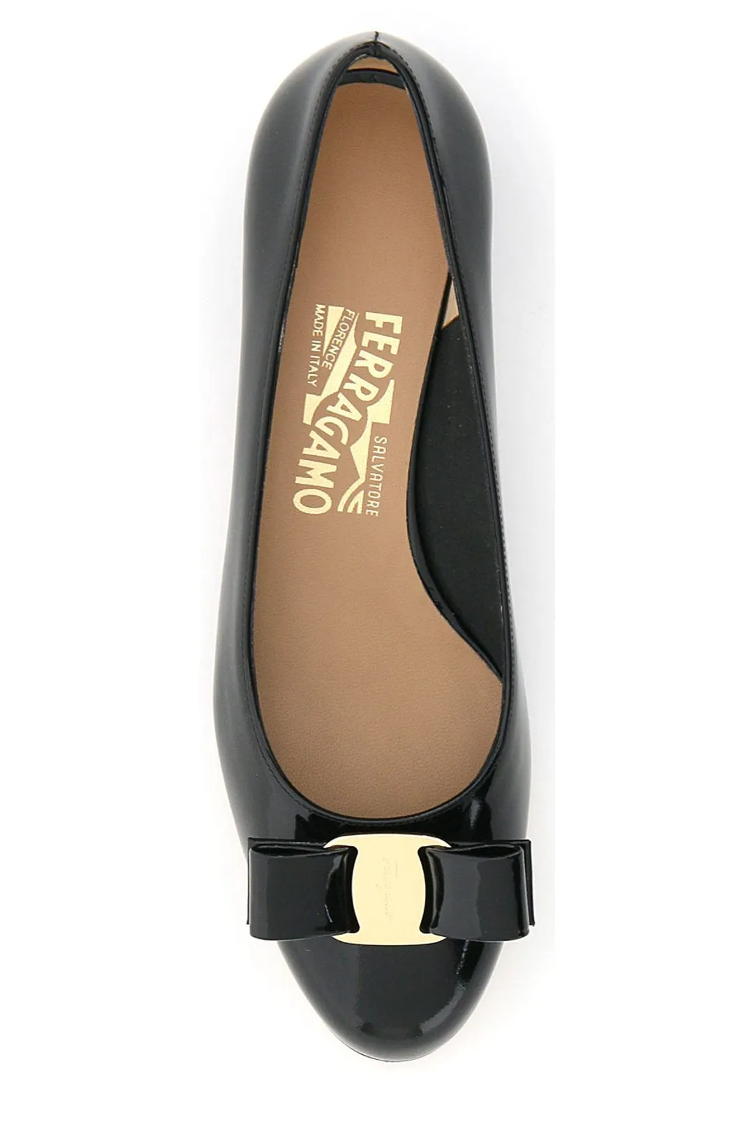 Salvatore Ferragamo Vara Bow Pumps