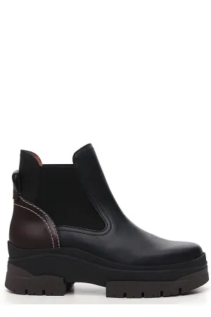 See By Chlo Chunky Sole Boots