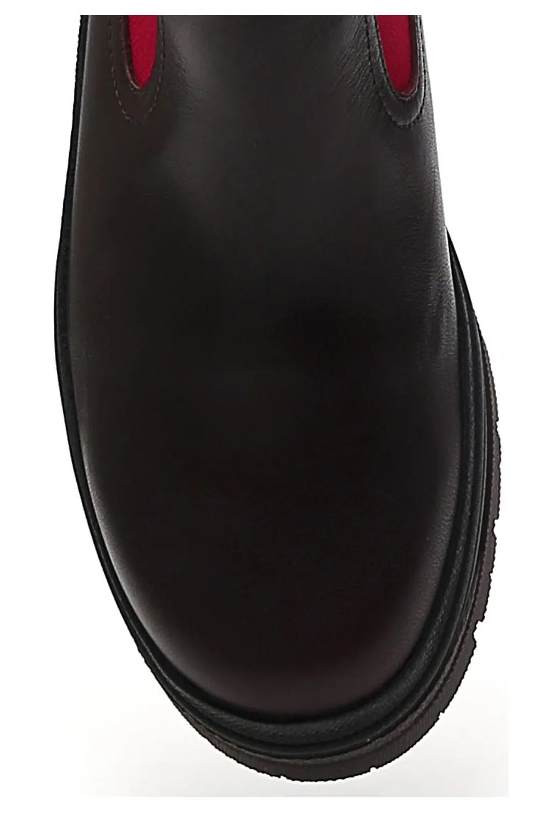 See By Chlo Chunky Sole Boots