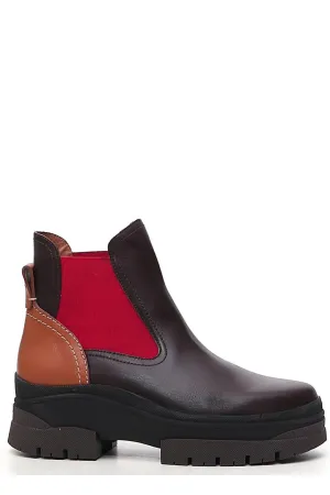 See By Chlo Chunky Sole Boots