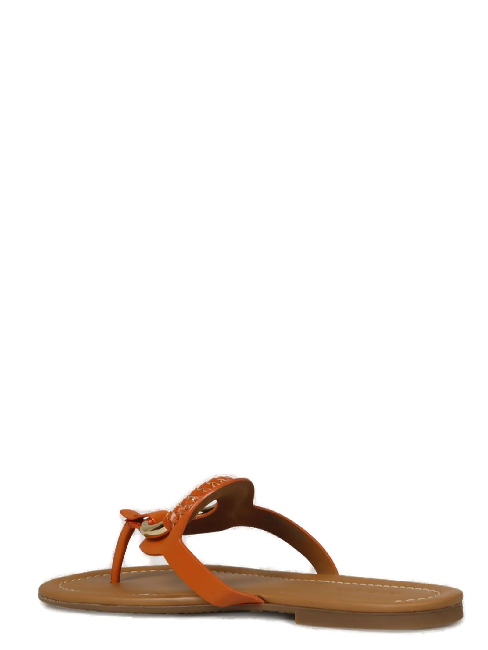 See By Chlo Hana Logo Detailed Sandals
