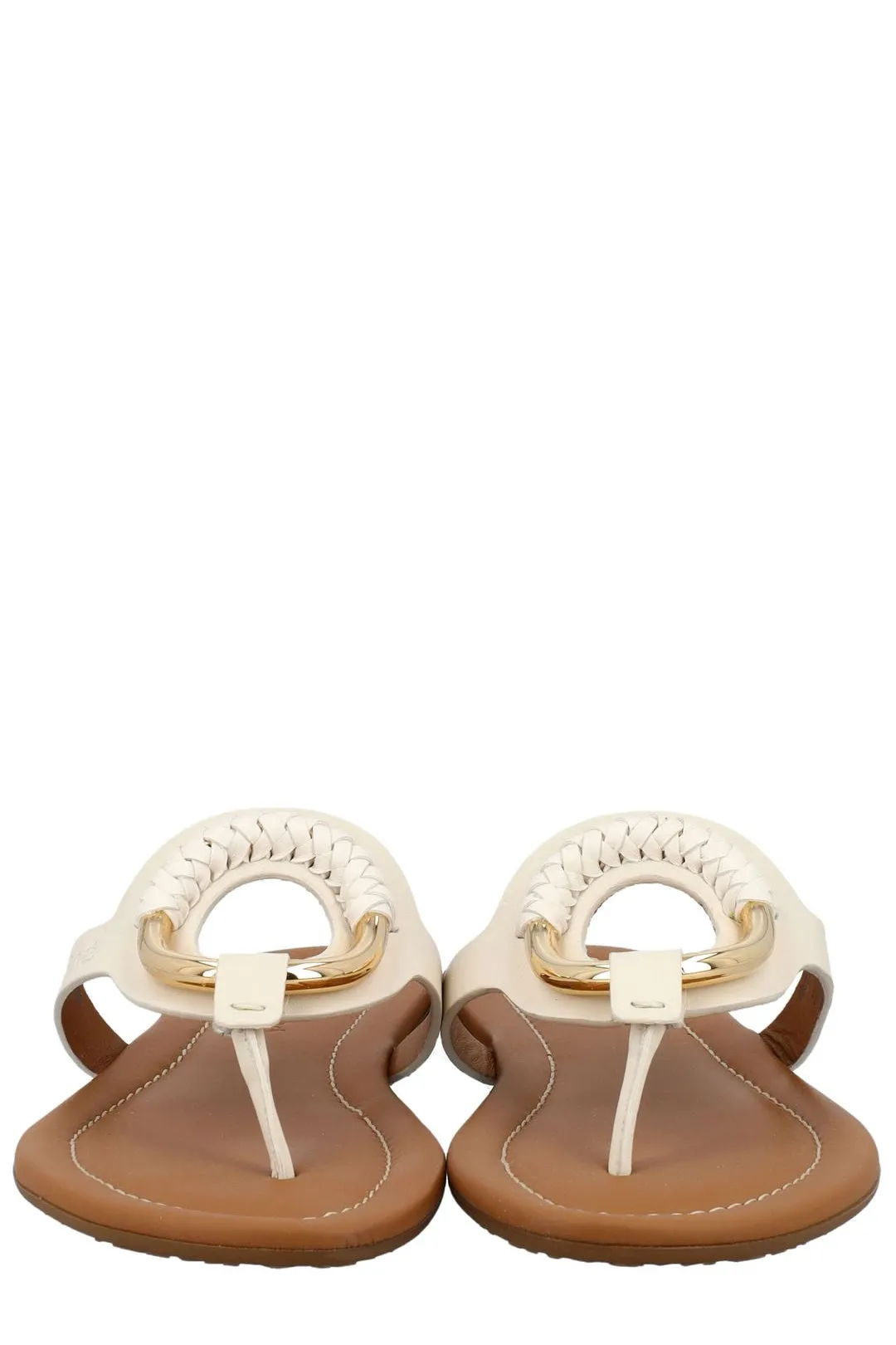 See By Chlo Hana Thong Sandals