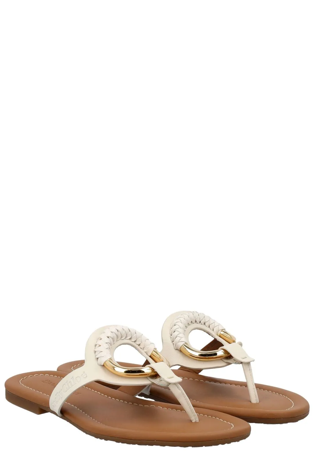 See By Chlo Hana Thong Sandals