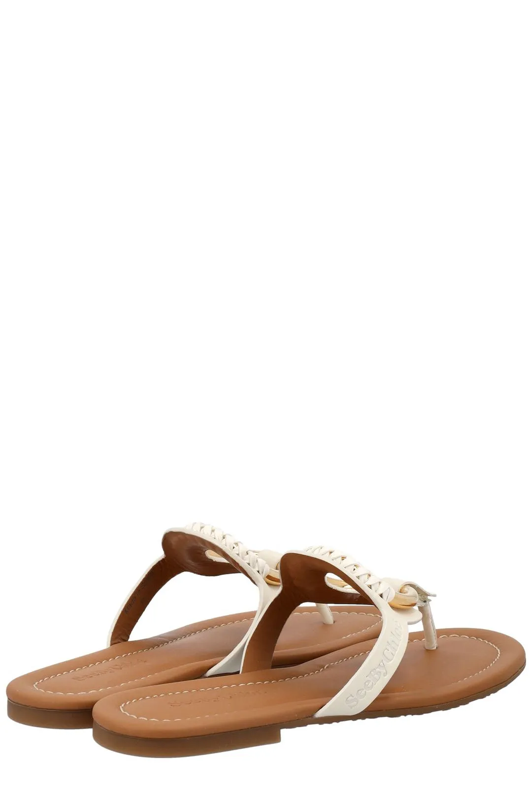 See By Chlo Hana Thong Sandals