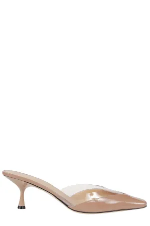 Sergio Rossi Grazie Sergio Slip-On Mules