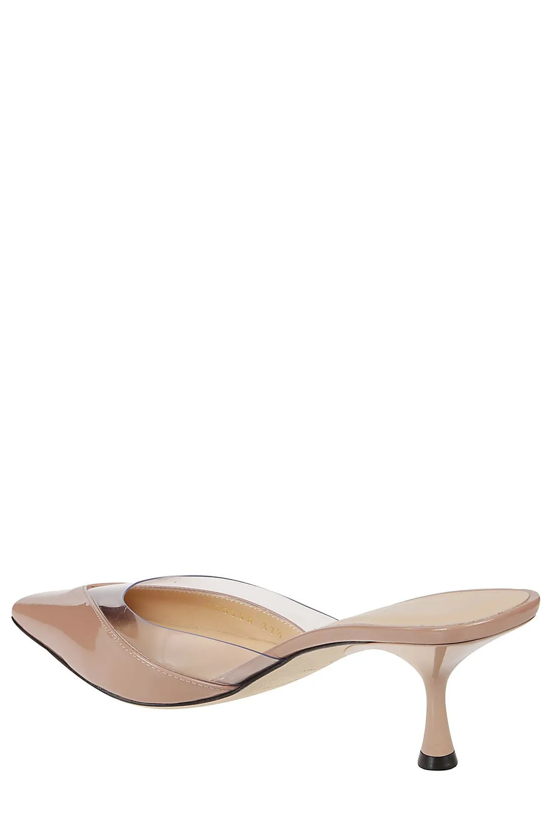 Sergio Rossi Grazie Sergio Slip-On Mules