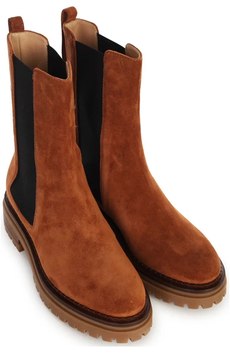 Sergio Rossi Joan Ankle Boots