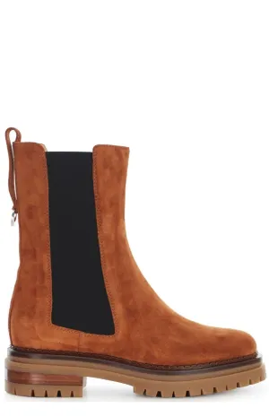Sergio Rossi Joan Ankle Boots