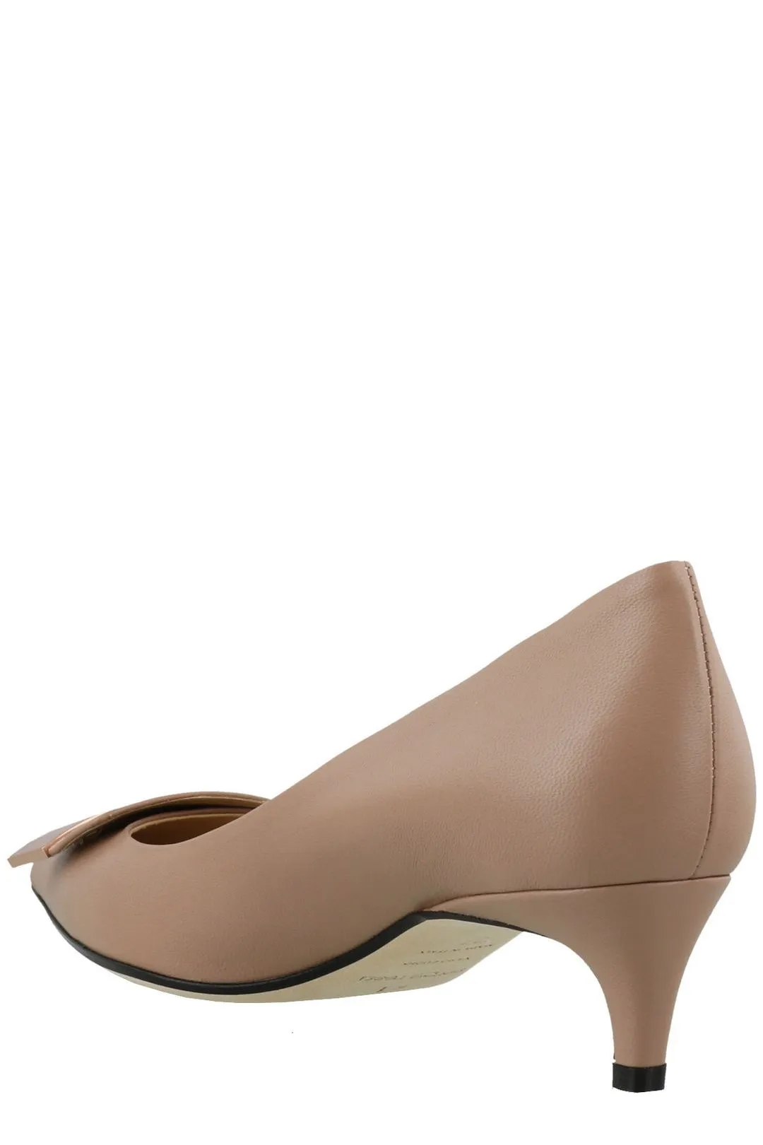 Sergio Rossi SR1 Pointed Toe Pumps