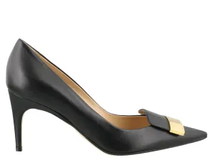 Sergio Rossi Sr1 Pointed-Toe Pumps